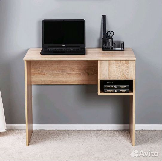 Письменный стол, компьютерный, рабочий, Letta