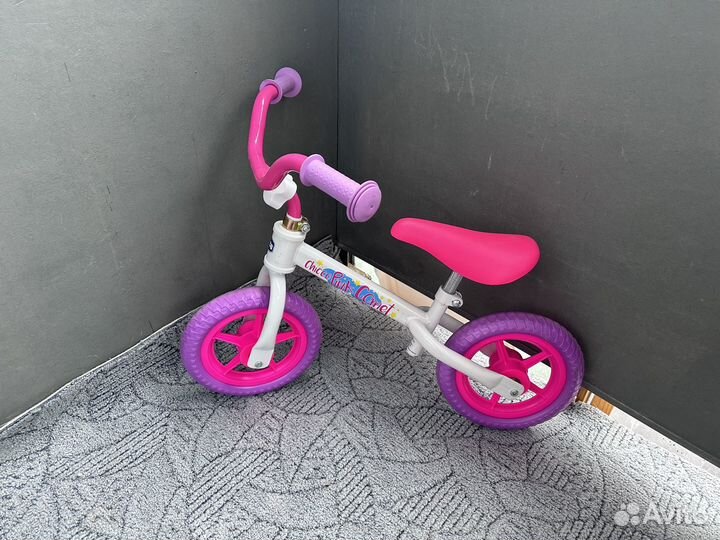 Беговел детский Chicco