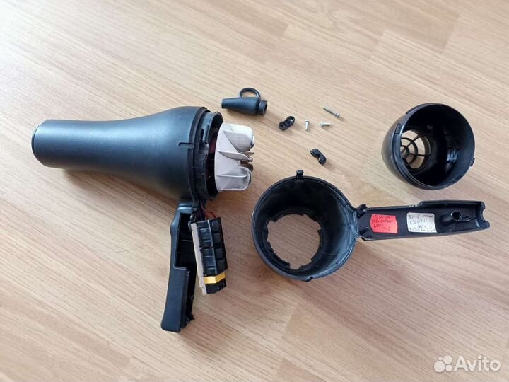 Фен на запчасти