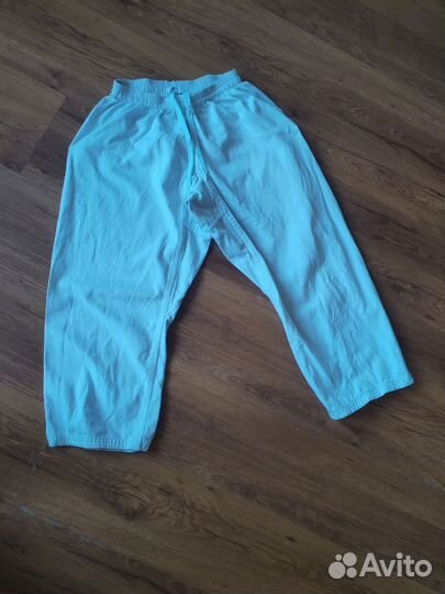 Брюки от кимоно