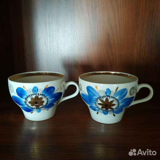 Посуда СССР