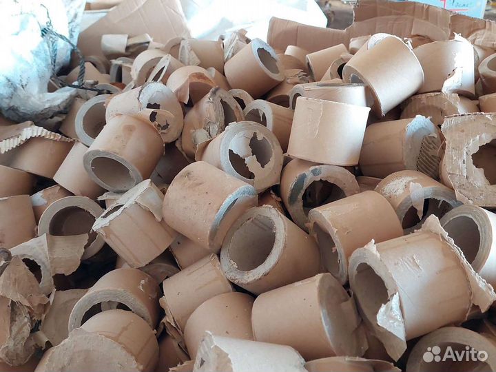 Прием и вывоз макулатуры и пластика