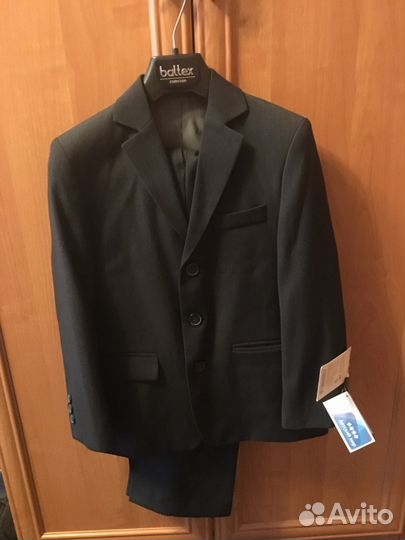 Школьный костюм