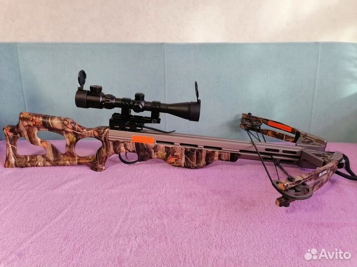 Арбалет взрослый