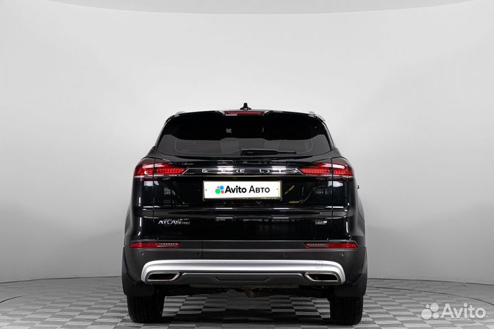 Geely Atlas Pro 1.5 AMT, 2023, 17 412 км