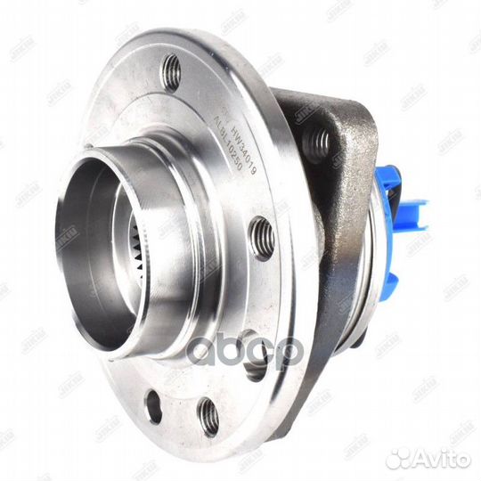 Ступица колеса opel vectra C F68 02-08 HW34019