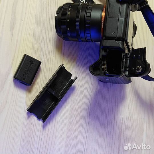 Батарейный блок sony A7 II