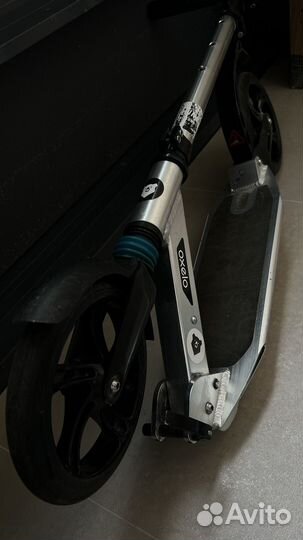 Самокат oxelo town 7xl chrome