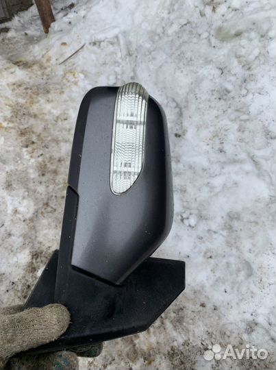 Зеркало боковая правая лифан солано