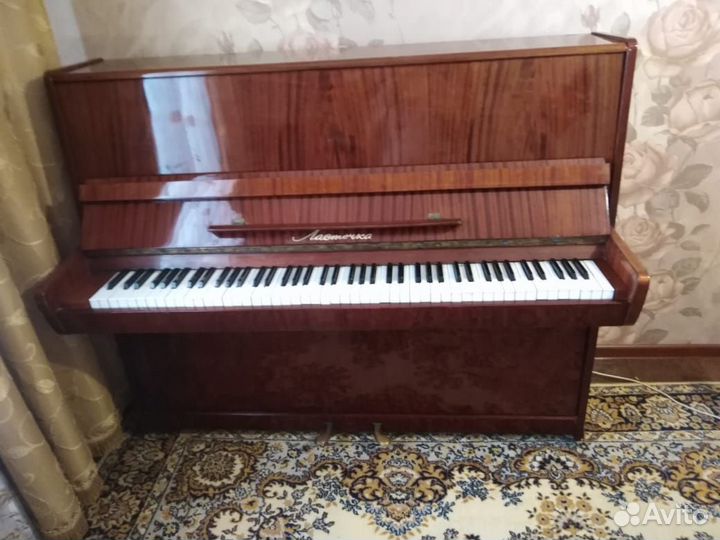 Продам фортепиано