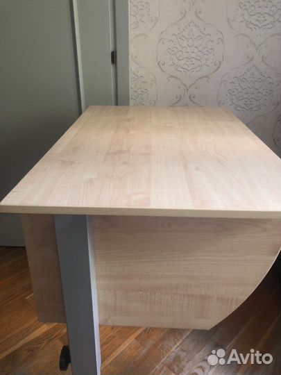 Растущая парта и стул для школьника «Осанка 80»