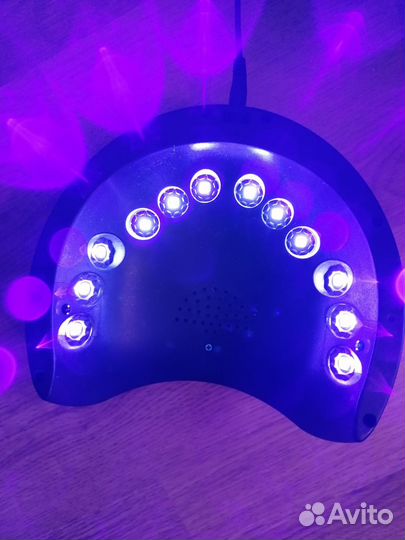 Лампа для ногтей