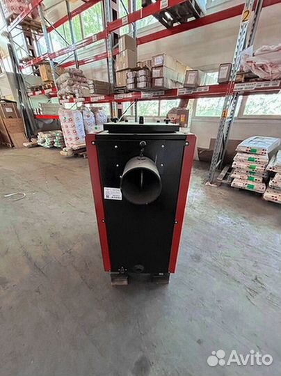 Котел угольный Optima 32 кВт