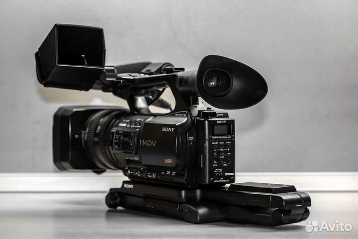 Sony HVR-Z5e+Sony HVR-mrc1k+Sony VCT-SP2BP