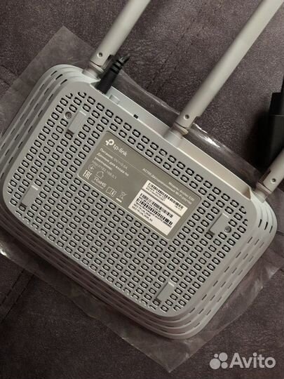 Wifi роутер tp link archer c20