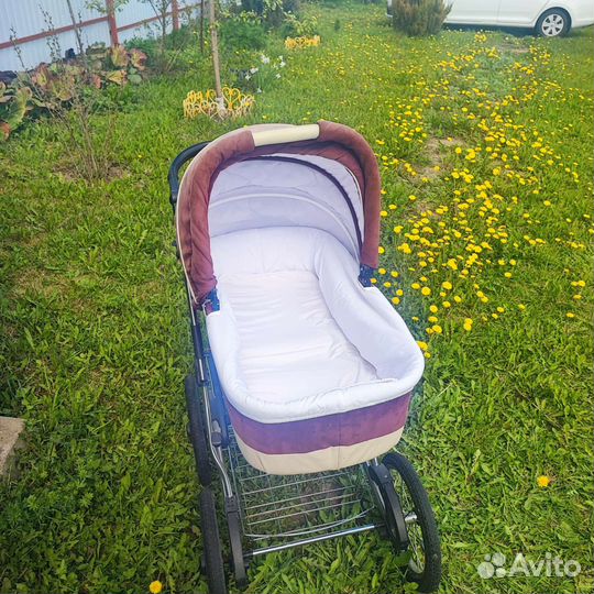 Коляска 3 в 1