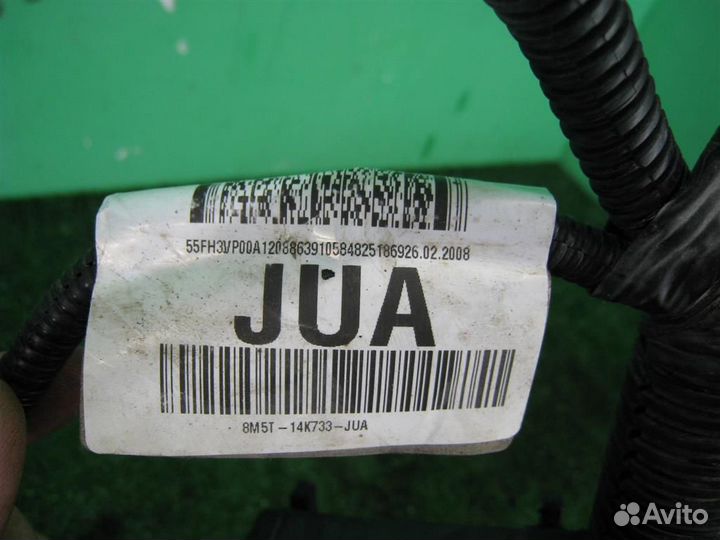 Блок предохранителей Ford Focus 2 (CB4) 2008