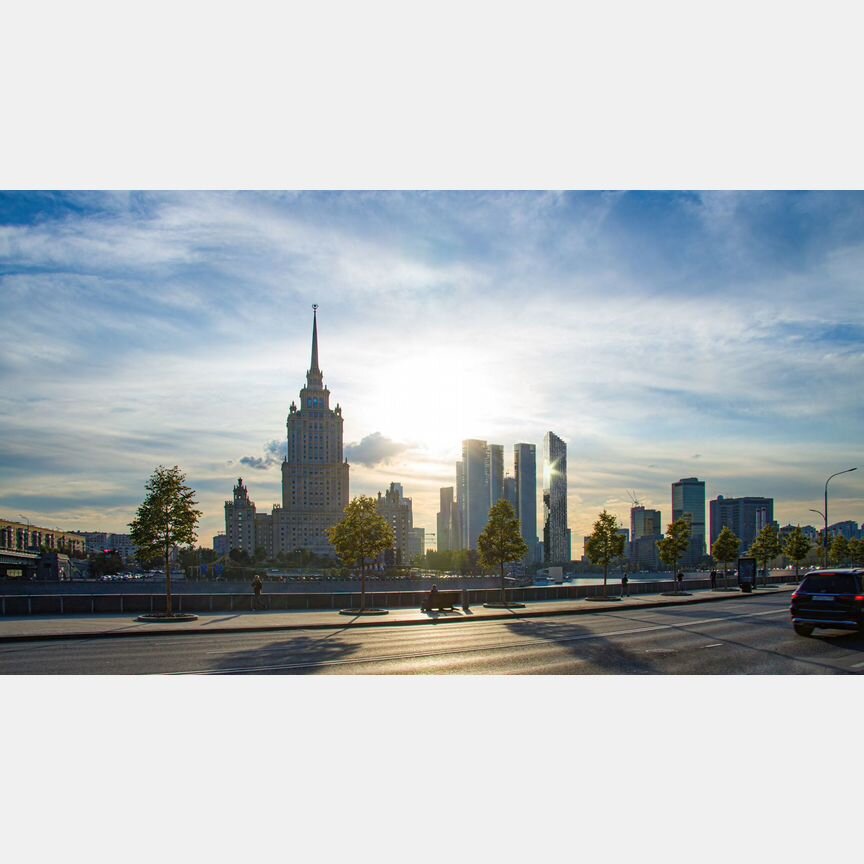 1-к. квартира, 54,2 м², 20/85 эт.