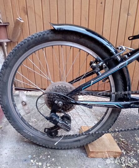 Велосипед подростковый 20