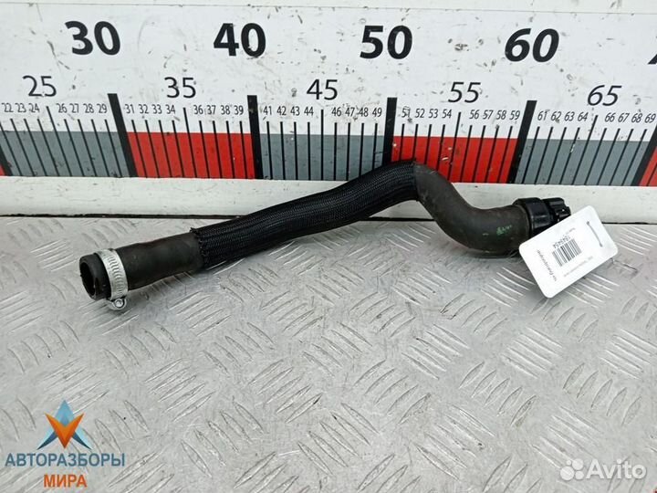 Патрубок отопителя (печки) Peugeot 308 T7 2008