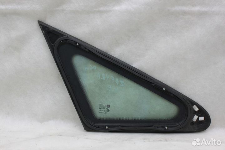 Форточка передняя левая Опель Зафира Б Opel