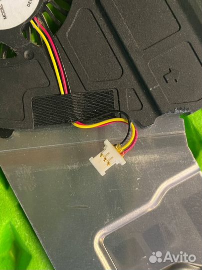 Система охлаждения - Packard Bell tf71 Кулер Радиа