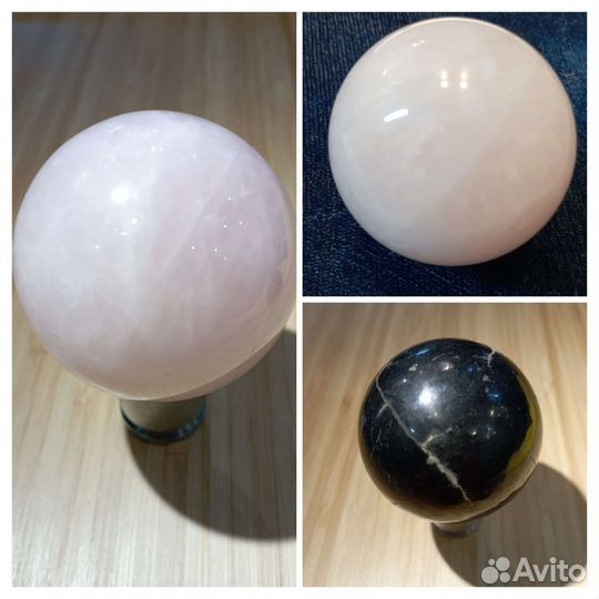 Натуральные природные минералы и самоцветы