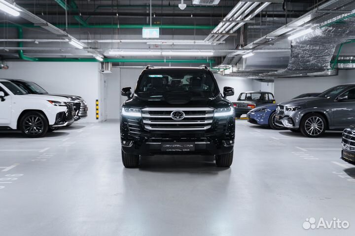 Toyota Land Cruiser 3.3 AT, 2023, 1 км