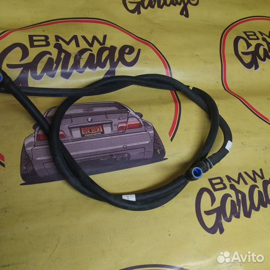 Bmw x1 e84 шланг омывателя фар