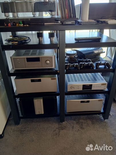 Ремонт аудиотехники Hi-Fi Hi-end