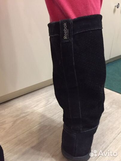 Сапоги женские Reebok easytone 39 размер
