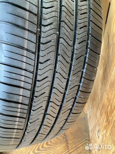 Оригинальные колеса Toyota Highlander XU70 R20