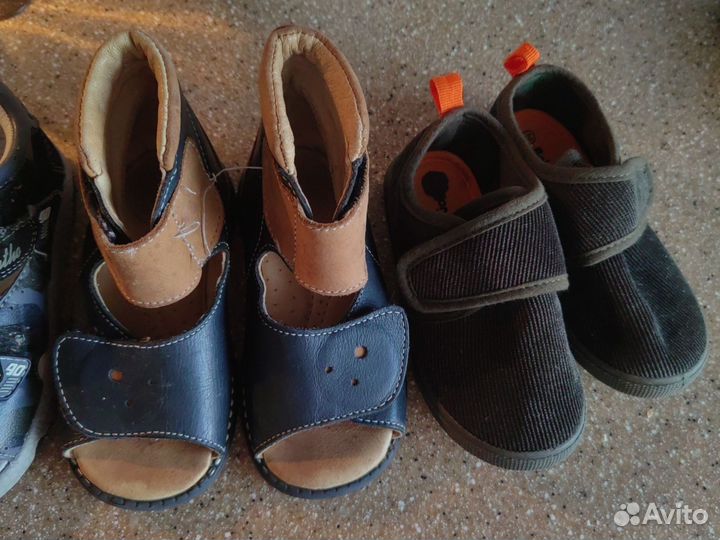 Детская обувь