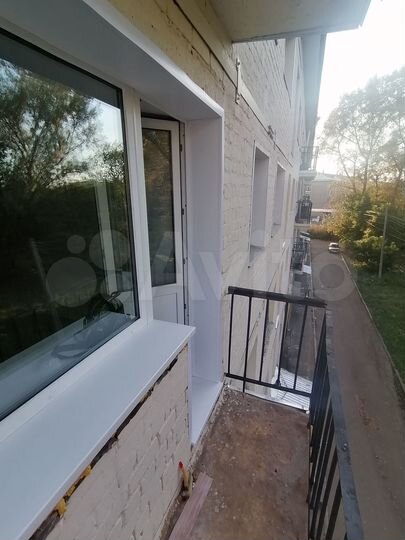 Комната 17,4 м² в 5-к., 4/5 эт.