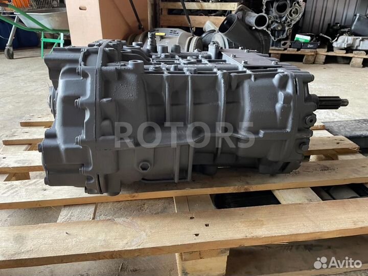 Кпп механическая (МКПП) MAN L2000 2000 9S109