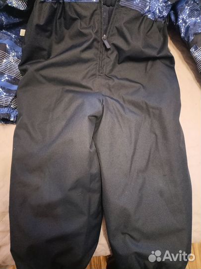 Зимний комбинезон 116+6