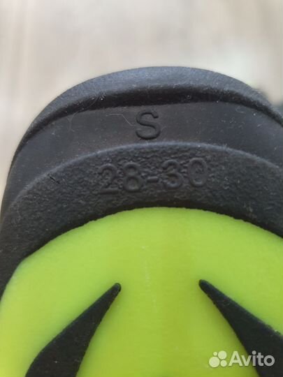 Ласты для плавания детские 28-30