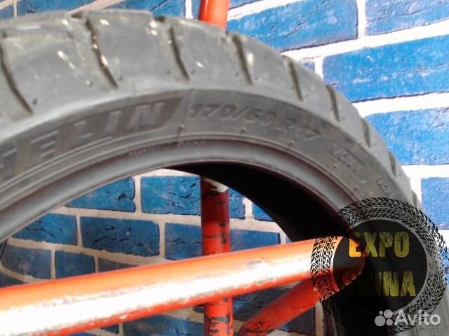 Мотошина Michelin Anakee Adventure 2CT+ 170 60 R17