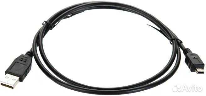 Кабель USB-mini USB 3-х метровый