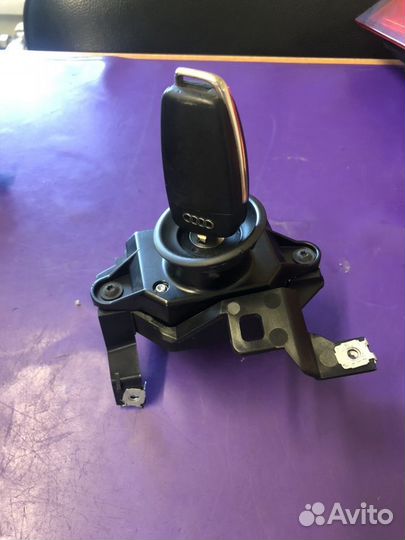 Замок зажигания Audi A6 4F Q7 4L