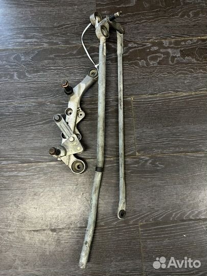 Трапеция стеклоочистителя Audi Q7 4L