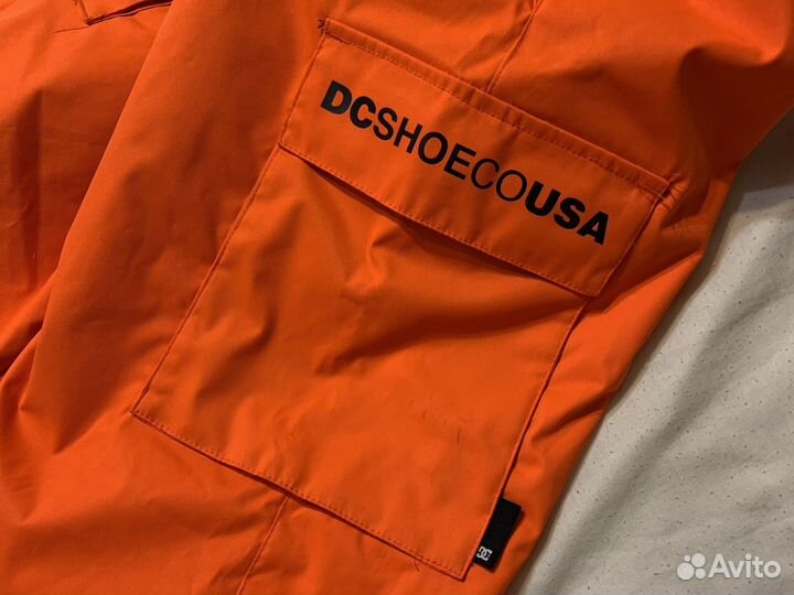 Сноубордические штаны DC