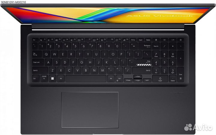 90NB1091-M00210, Ноутбук Asus VivoBook 17X K3704VA-A