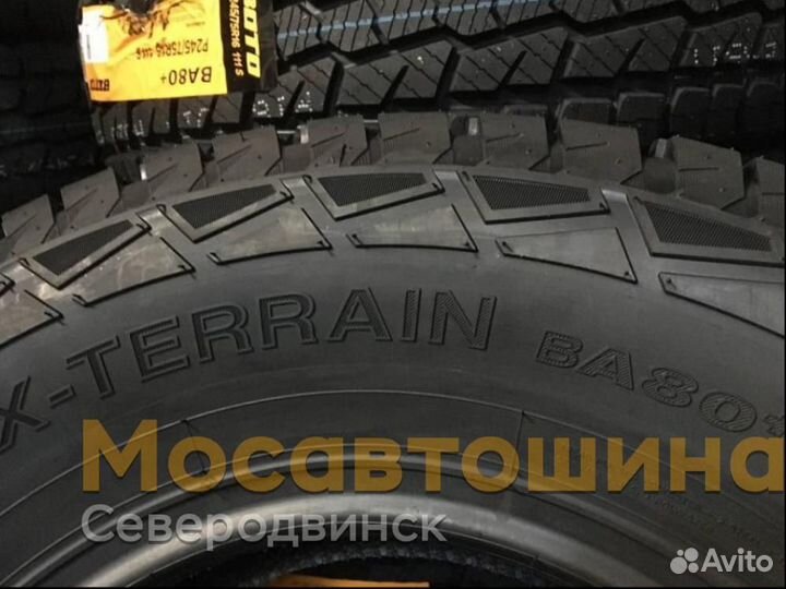 Boto X-Terrain BA80+ 245/75 R16 111S