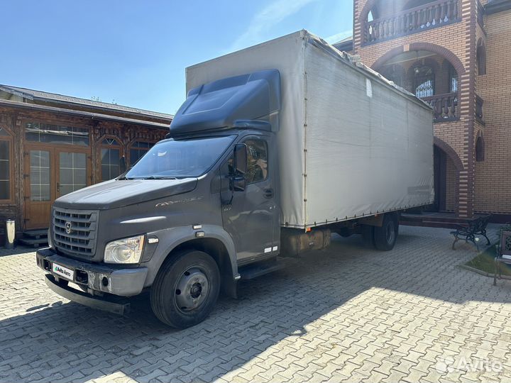 ГАЗ ГАЗон Next 3010 GD, 2015