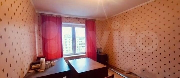 Комната 14,8 м² в 3-к., 9/9 эт.