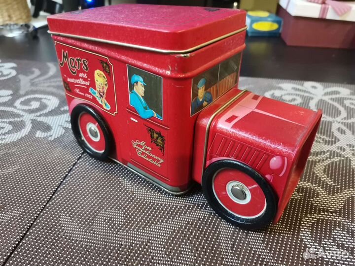 M&M’S Mars диспенсеры, игрушки 8шт