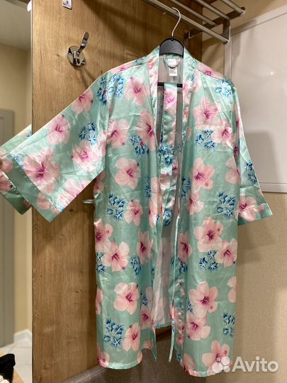 Халат кимоно женский