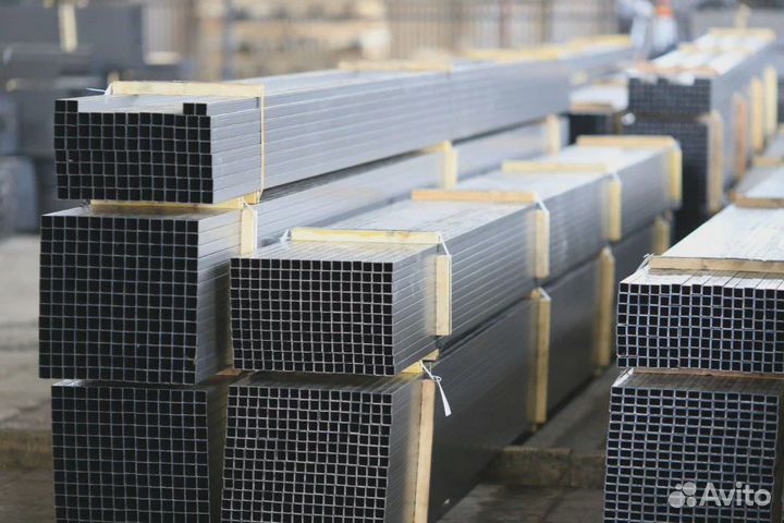 Труба прямоугольный профиль