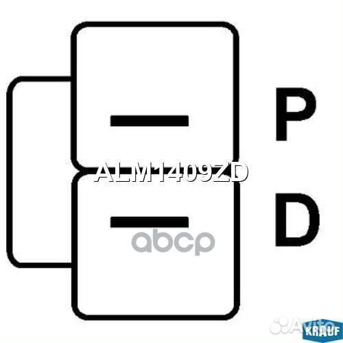 Генераторы ALM1409ZD Krauf